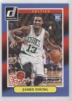 James Young #/199