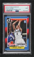 Zach LaVine [PSA 9 MINT] #/199