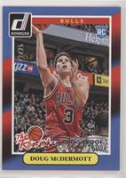 Doug McDermott [EX to NM] #/25