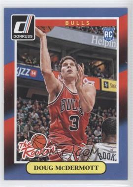 2014-15 Panini Donruss - The Rookies #10 - Doug McDermott