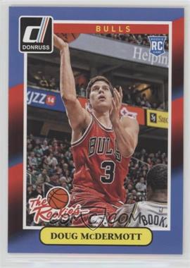 2014-15 Panini Donruss - The Rookies #10 - Doug McDermott