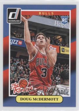 2014-15 Panini Donruss - The Rookies #10 - Doug McDermott