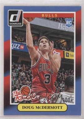 2014-15 Panini Donruss - The Rookies #10 - Doug McDermott