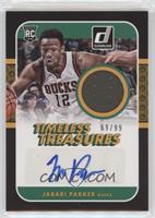 Jabari Parker #/99