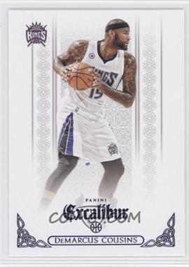 2014-15 Panini Excalibur - [Base] - Blue #29 - DeMarcus Cousins