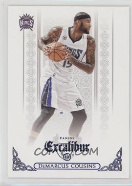 2014-15 Panini Excalibur - [Base] - Blue #29 - DeMarcus Cousins