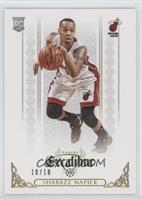 Shabazz Napier #/10