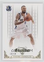 Tyson Chandler #/10