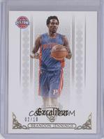 Brandon Jennings #/10