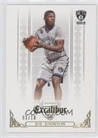 Joe Johnson #/10