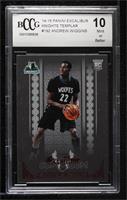 Andrew Wiggins [BCCG 10 Mint or Better]