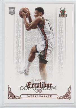 2014-15 Panini Excalibur - [Base] - Red #157 - Jabari Parker