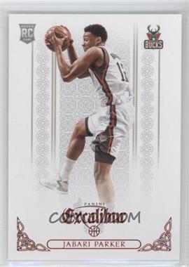 2014-15 Panini Excalibur - [Base] - Red #157 - Jabari Parker