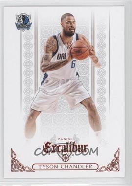 2014-15 Panini Excalibur - [Base] - Red #25 - Tyson Chandler