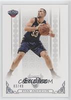 Ryan Anderson #/49