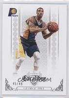 George Hill #/49