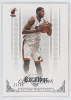 Hassan Whiteside #/49