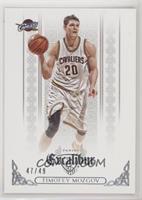 Timofey Mozgov #/49