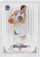 Andrew Bogut #/49