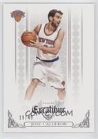 Jose Calderon #/49