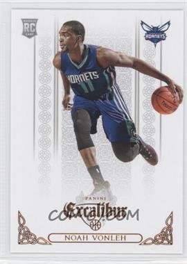 2014-15 Panini Excalibur - [Base] #161 - Noah Vonleh