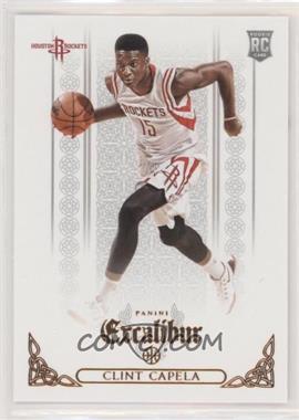 2014-15 Panini Excalibur - [Base] #173 - Clint Capela