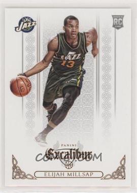 2014-15 Panini Excalibur - [Base] #182 - Elijah Millsap