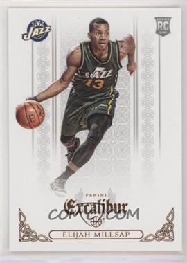 2014-15 Panini Excalibur - [Base] #182 - Elijah Millsap