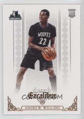 2014-15 Panini Excalibur - [Base] #192 - Andrew Wiggins