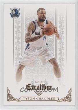 2014-15 Panini Excalibur - [Base] #25 - Tyson Chandler [Noted]