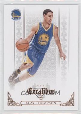 2014-15 Panini Excalibur - [Base] #37 - Klay Thompson