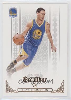 2014-15 Panini Excalibur - [Base] #37 - Klay Thompson