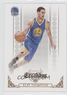 2014-15 Panini Excalibur - [Base] #37 - Klay Thompson