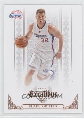 2014-15 Panini Excalibur - [Base] #67 - Blake Griffin