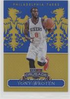 Tony Wroten #/149