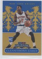 Cleanthony Early #/149