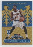 Cleanthony Early #/149