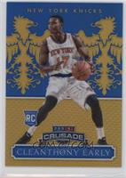 Cleanthony Early #/149