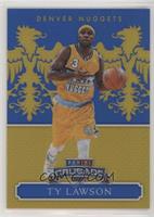 Ty Lawson #/149