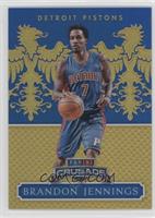 Brandon Jennings #/149