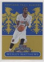 Wesley Matthews #/149