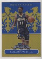 Solomon Hill #/149