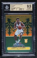 Jabari Parker [BGS 9.5 GEM MINT] #/5