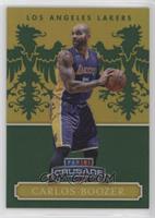 Carlos Boozer #/5