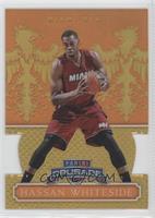 Hassan Whiteside #/60