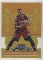 Hassan Whiteside #/60