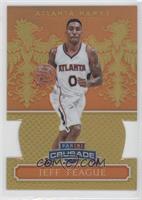 Jeff Teague #/60