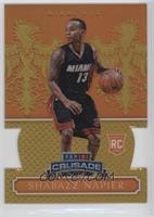 Shabazz Napier #/60