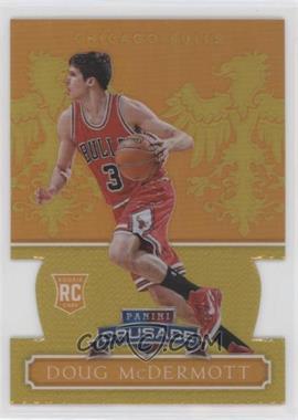 2014-15 Panini Excalibur - Crusade - Orange Die-Cut #179 - Doug McDermott /60