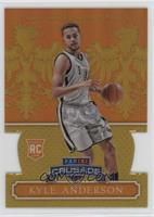 Kyle Anderson [EX to NM] #/60